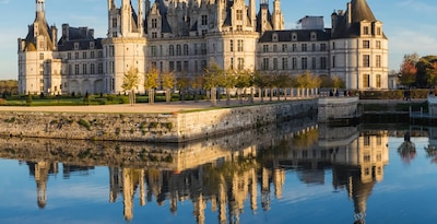 Route around the Royal Châteaux of the Loire Valley Route around the Royal Châteaux of the Loire Valley