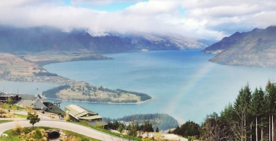 South Island Route South Island Route