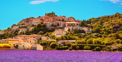 Lavender Route around Provence and the French Riviera Lavender Route around Provence and the French Riviera