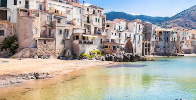 Route through the most breathtaking Sicily, from Palermo to Catania Route through the most breathtaking Sicily, from Palermo to Catania