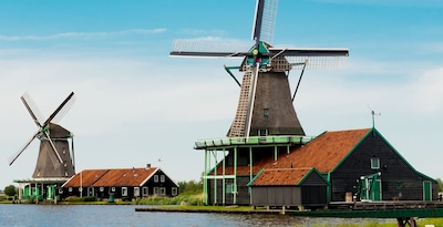 Route through the Lowlands (Nederlanden), a Kingdom to discover Route through the Lowlands (Nederlanden), a Kingdom to discover
