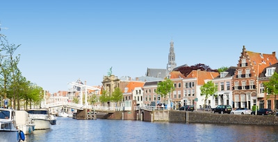 Route through the Belgian and Dutch Treasures Route through the Belgian and Dutch Treasures