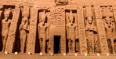 Cairo and 4-night-Cruise with Abu Simbel Cairo and 4-night-Cruise with Abu Simbel
