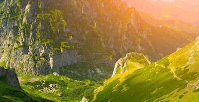Route of Southern Poland with the Tatras National Park Route of Southern Poland with the Tatras National Park