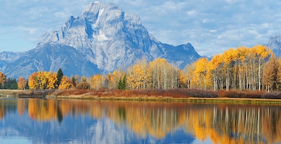 Route through the Great Parks of the American West Route through the Great Parks of the American West