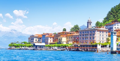 The idyllic Lakes of the North Route, from Milan to Venice The idyllic Lakes of the North Route, from Milan to Venice