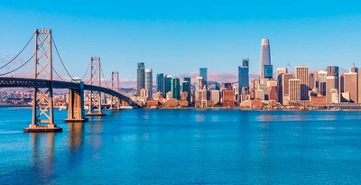Los Angeles, Las Vegas and San Francisco Los Angeles, Las Vegas and San Francisco