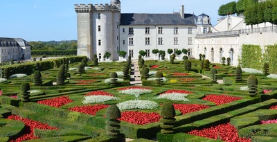 Route around the Royal Châteaux of the Loire Valley II Route around the Royal Châteaux of the Loire Valley II