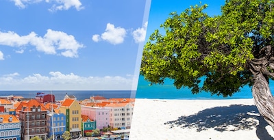 Aruba and Curaçao Aruba and Curaçao