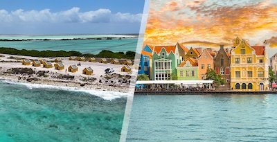 Bonaire and Curaçao Bonaire and Curaçao