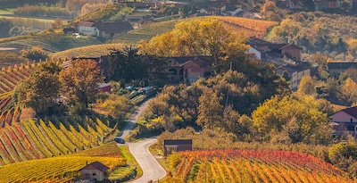 Route through the House of Savoy's Piedmont Region Route through the House of Savoy's Piedmont Region