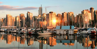 Seattle, Victoria and Vancouver Seattle, Victoria and Vancouver