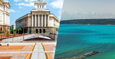 Sofia and Varna Black Sea Sofia and Varna Black Sea
