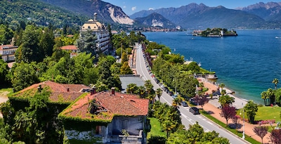 Route from Piedmont to the Ligurian Coast Route from Piedmont to the Ligurian Coast