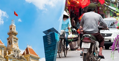 Hanoi and Ho Chi Minh City Hanoi and Ho Chi Minh City