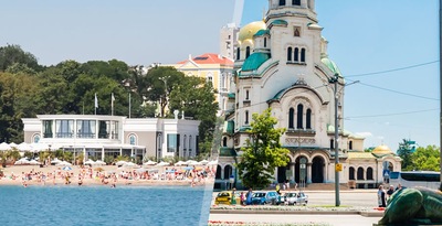 Sofia and Burgas Black Sea Sofia and Burgas Black Sea