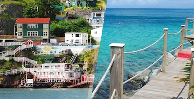 Antigua and Saint Martin Antigua and Saint Martin