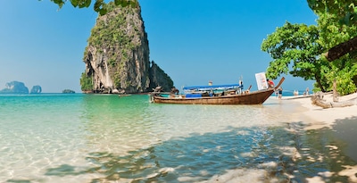 Bangkok, Krabi and Phi Phi Bangkok, Krabi and Phi Phi