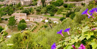 Route through picture-postcard Villages Route through picture-postcard Villages