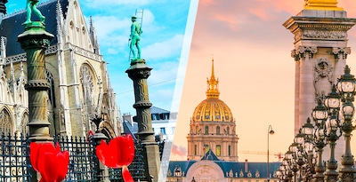 Brussels and Paris by train Brussels and Paris by train