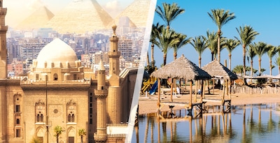 Cairo and Sharm El Sheikh Cairo and Sharm El Sheikh