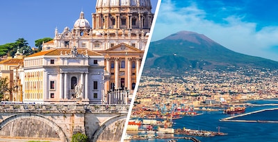 Rome and Naples Rome and Naples