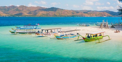 Lombok Island and South Bali Beaches Lombok Island and South Bali Beaches
