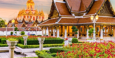 Bangkok, Phuket, Phi Phi and Krabi Bangkok, Phuket, Phi Phi and Krabi