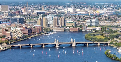 Boston, New Orleans and San Francisco Boston, New Orleans and San Francisco