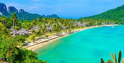 Bangkok, Chiang Mai, Phuket and Phi Phi Bangkok, Chiang Mai, Phuket and Phi Phi
