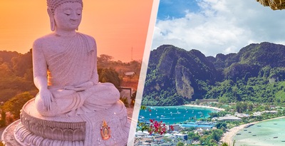 Phuket and Phi Phi Phuket and Phi Phi