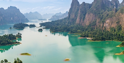 Bangkok, Khao Sok and Koh Yao Noi / Koh Yao Yai Bangkok, Khao Sok and Koh Yao Noi / Koh Yao Yai