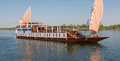 Cairo and 4-night Dahabiya Cruise Cairo and 4-night Dahabiya Cruise