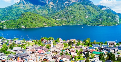 Route from Danube to the Alps and Tyrol Route from Danube to the Alps and Tyrol