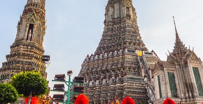 Bangkok, Chiang Mai and Phuket Bangkok, Chiang Mai and Phuket