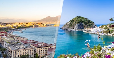 Naples and Ischia Island Naples and Ischia Island