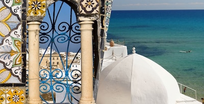 Tunisia Capital and Beaches Tunisia Capital and Beaches
