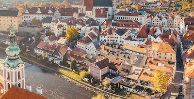 Route Bohemia and Moravia Route Bohemia and Moravia