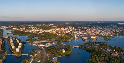 The Grand Route of Finland The Grand Route of Finland