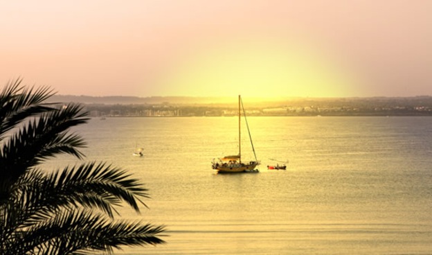 with whom you will be speechless Can Pastilla: You'll love the Mediterranean Sea