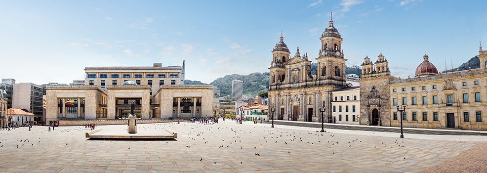 Bogotá