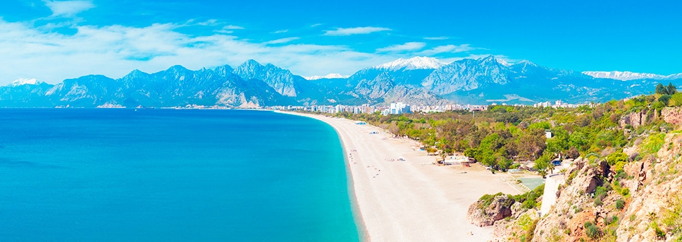 Turkish Riviera