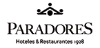 Logo paradores de turismo