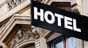 Searching for a hotel?