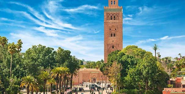 Marrakesh