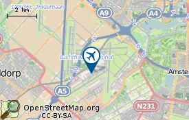 Airport Amsterdam