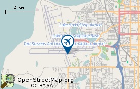 Airport Anchorage