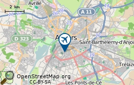 Airport Angers