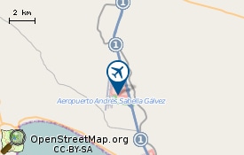 Airport Antofagasta