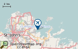 Airport Antigua